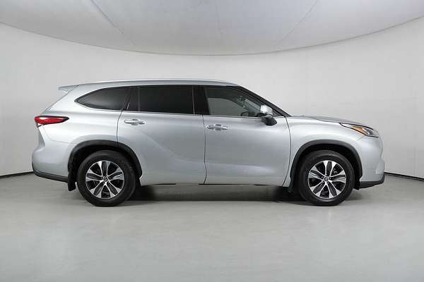2022 Toyota Kluger GXL AWD GSU75R