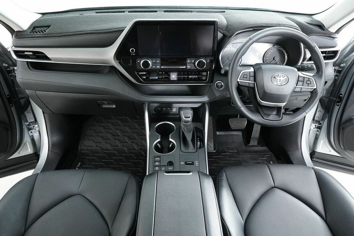 2023 Toyota Kluger GXL Hybrid AWD Axuh78R