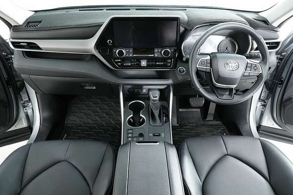 2023 Toyota Kluger GXL Hybrid AWD Axuh78R
