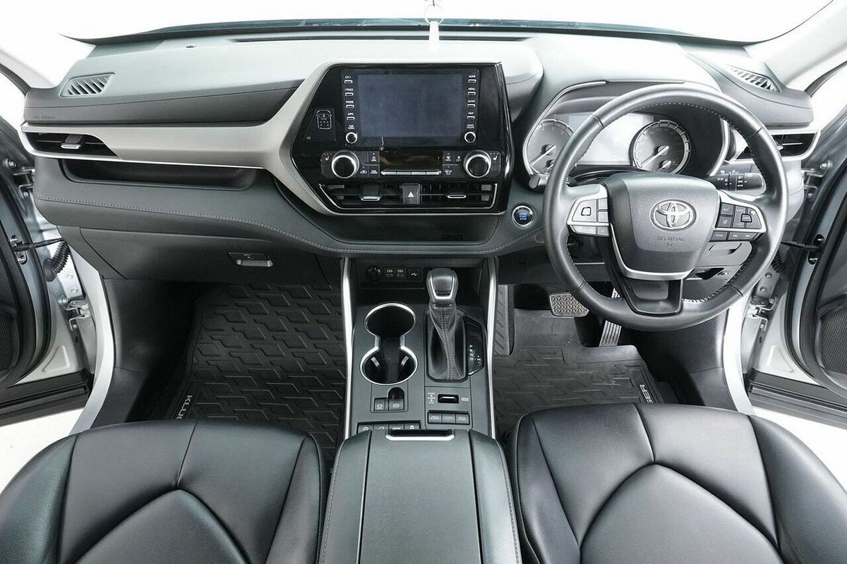 2022 Toyota Kluger GXL AWD GSU75R
