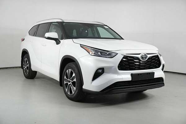 2021 Toyota Kluger GXL AWD GSU75R