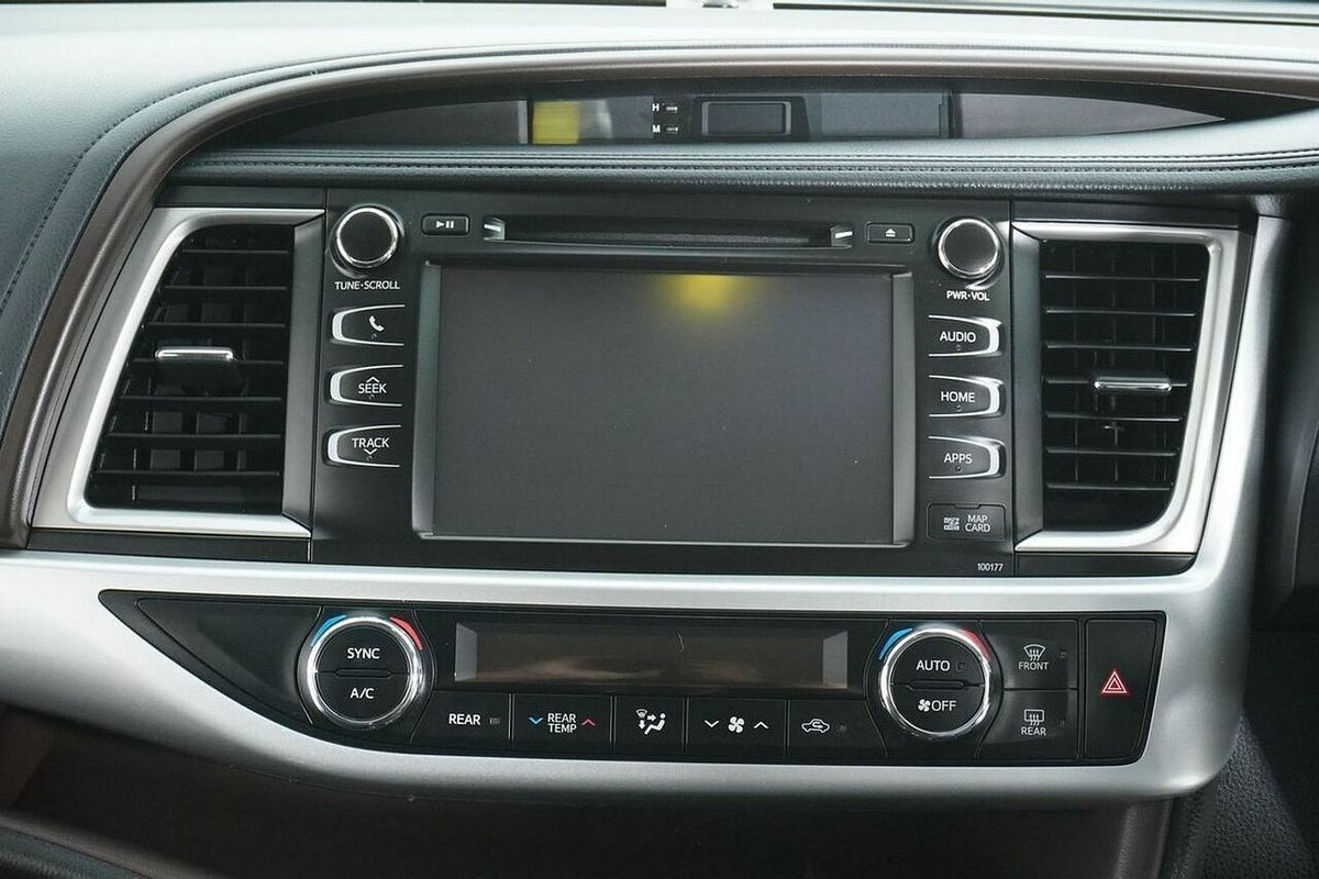2019 Toyota Kluger GXL (4x4) GSU55R