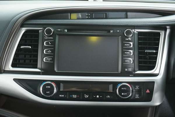 2019 Toyota Kluger GXL (4x4) GSU55R