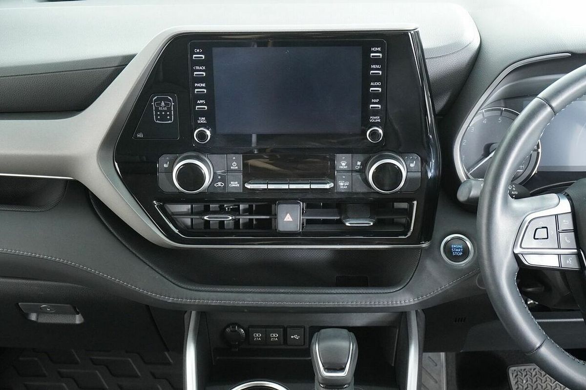 2021 Toyota Kluger GXL AWD GSU75R