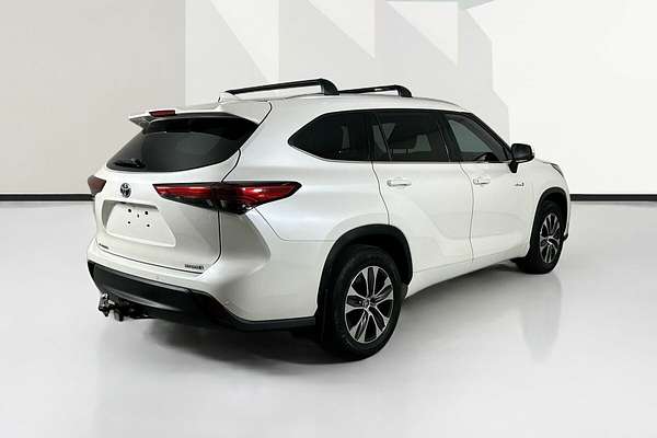 2021 Toyota Kluger GXL Hybrid AWD Axuh78R