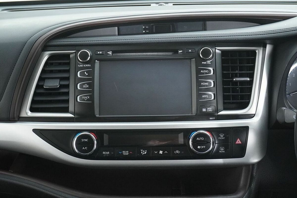 2019 Toyota Kluger GXL Black Edition (AWD) GSU55R
