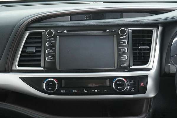 2019 Toyota Kluger GXL Black Edition (AWD) GSU55R