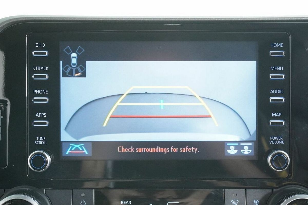 2021 Toyota Kluger GXL AWD GSU75R