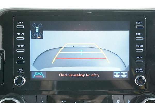 2021 Toyota Kluger GXL AWD GSU75R