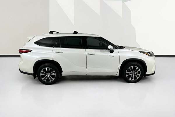2021 Toyota Kluger GXL Hybrid AWD Axuh78R