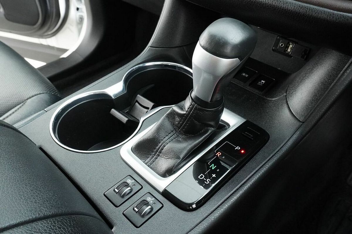 2019 Toyota Kluger GXL (4x4) GSU55R