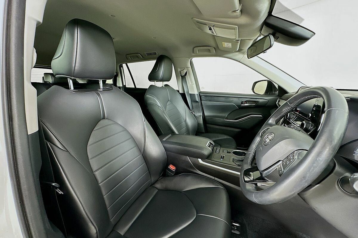 2021 Toyota Kluger GXL Hybrid AWD Axuh78R