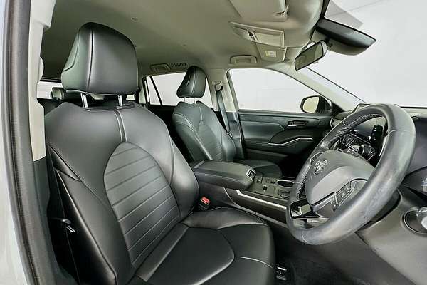 2021 Toyota Kluger GXL Hybrid AWD Axuh78R