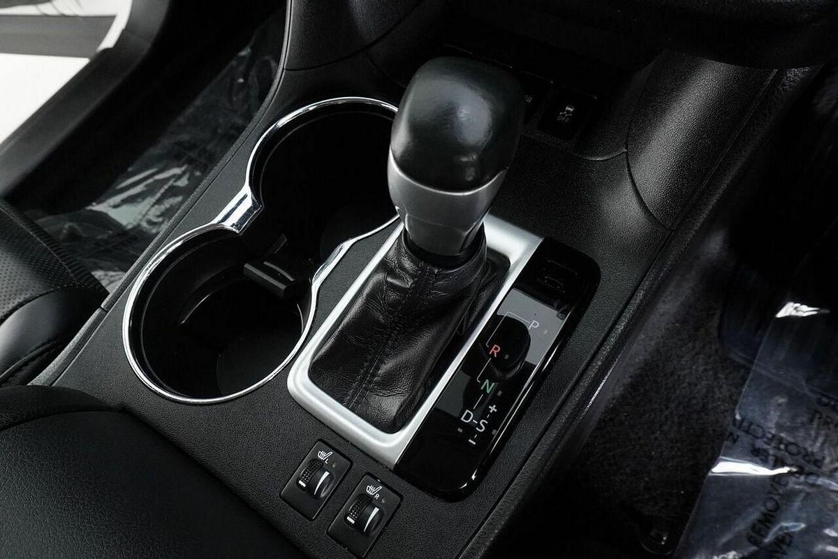2019 Toyota Kluger GXL Black Edition (AWD) GSU55R