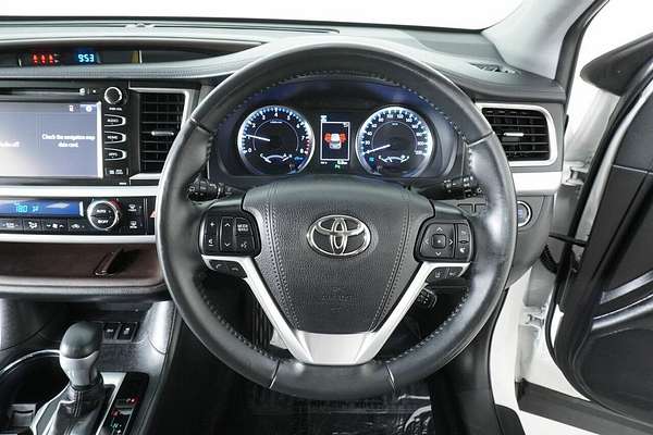 2019 Toyota Kluger GXL (4x4) GSU55R