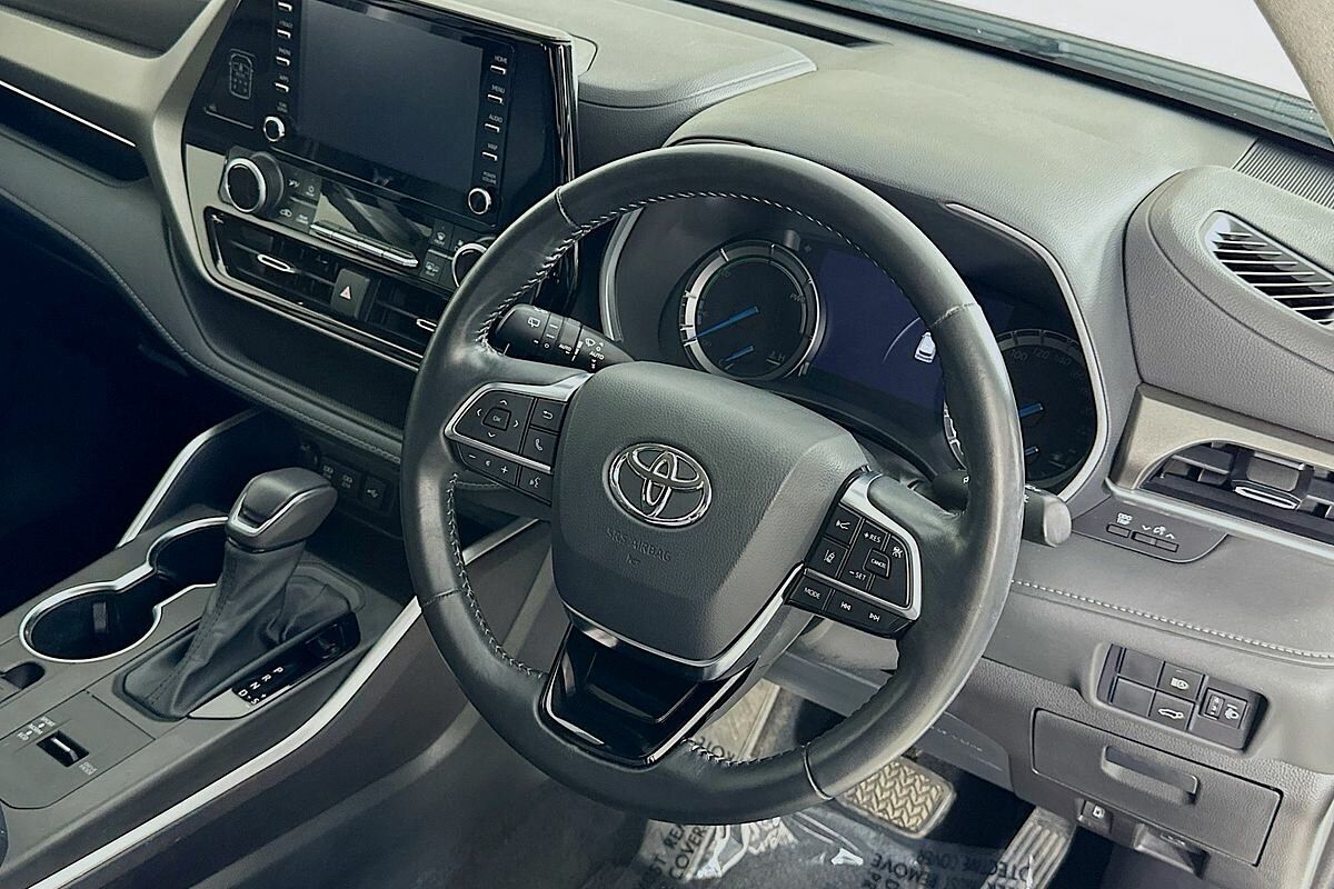 2021 Toyota Kluger GXL Hybrid AWD Axuh78R