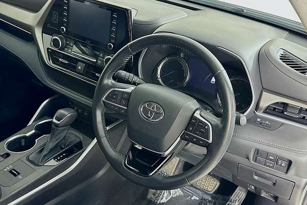 2021 Toyota Kluger GXL Hybrid AWD Axuh78R