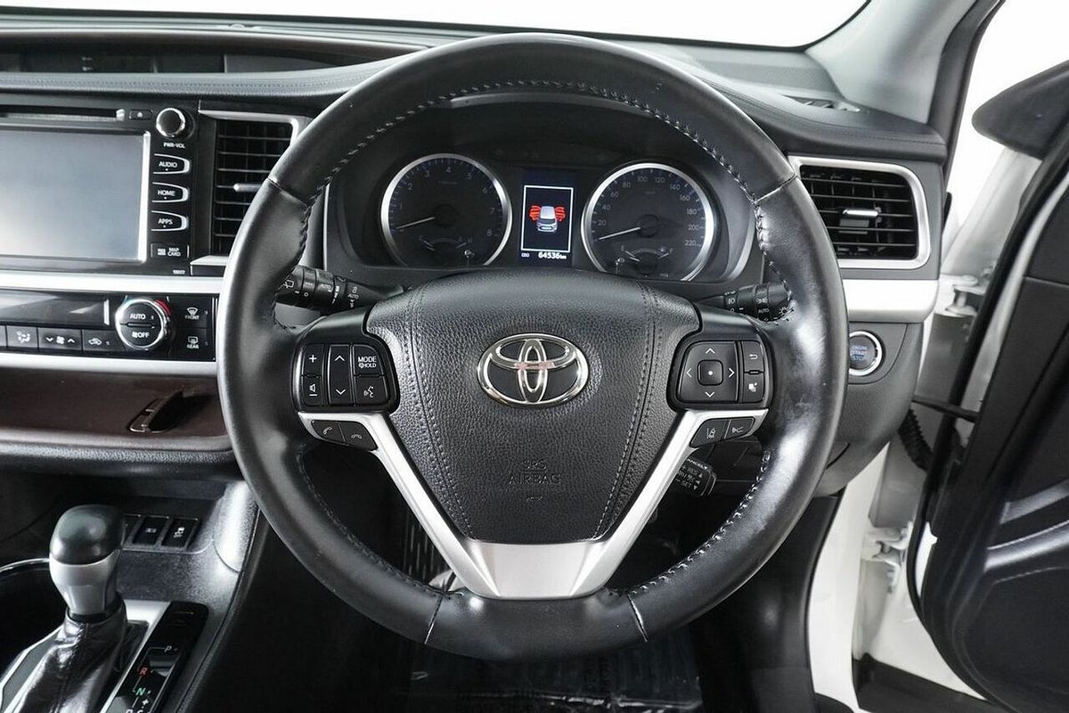 2019 Toyota Kluger GXL Black Edition (AWD) GSU55R