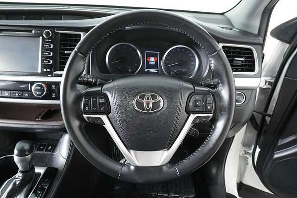 2019 Toyota Kluger GXL Black Edition (AWD) GSU55R