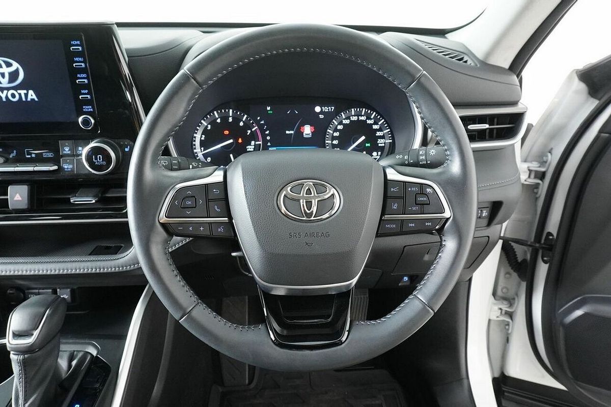2021 Toyota Kluger GXL AWD GSU75R