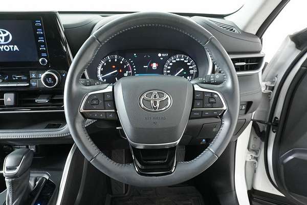 2021 Toyota Kluger GXL AWD GSU75R