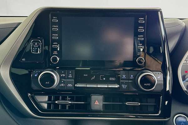 2021 Toyota Kluger GXL Hybrid AWD Axuh78R