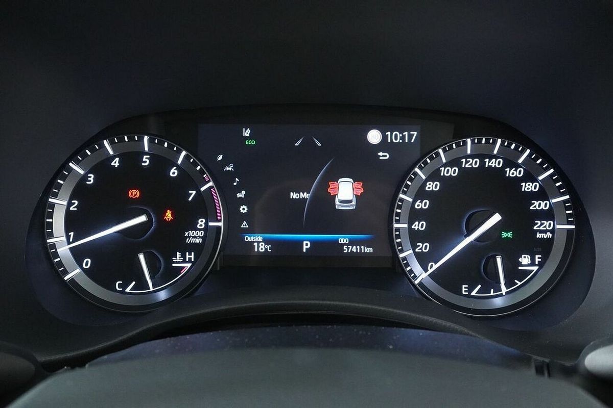 2021 Toyota Kluger GXL AWD GSU75R
