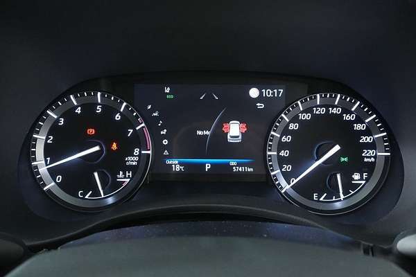 2021 Toyota Kluger GXL AWD GSU75R