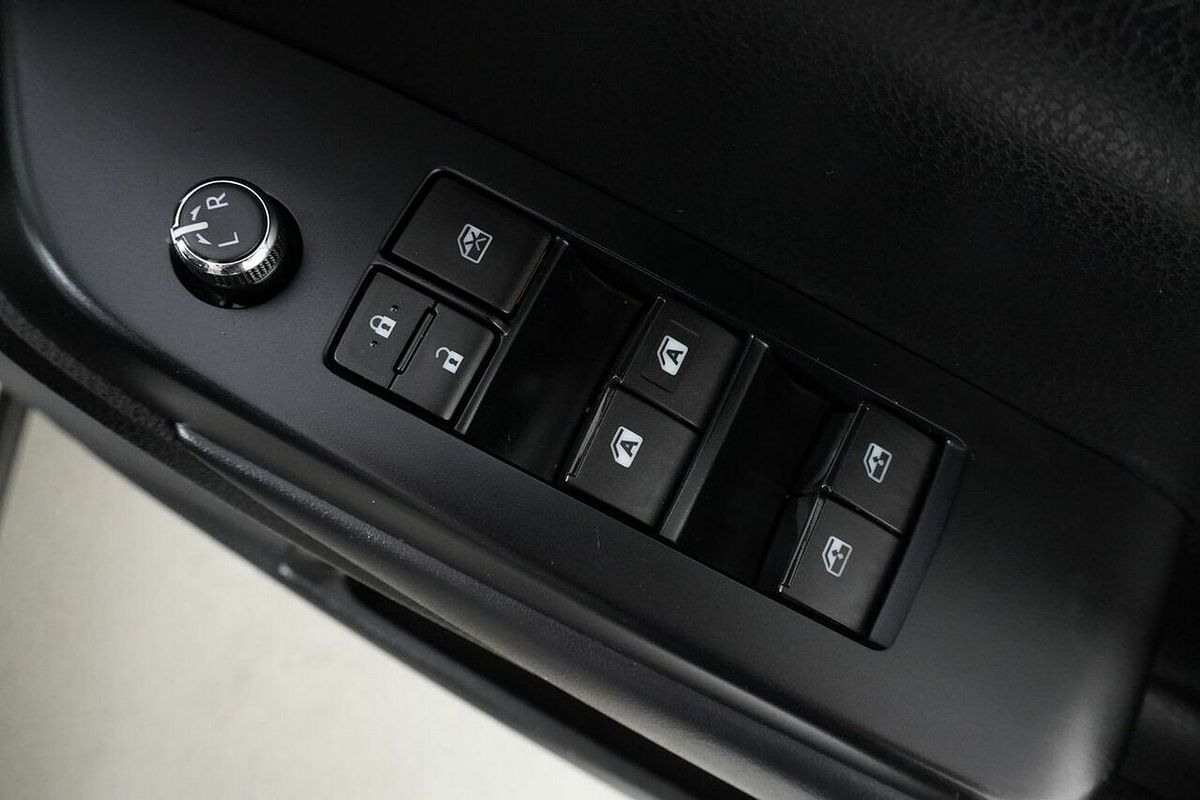 2019 Toyota Kluger GXL Black Edition (AWD) GSU55R