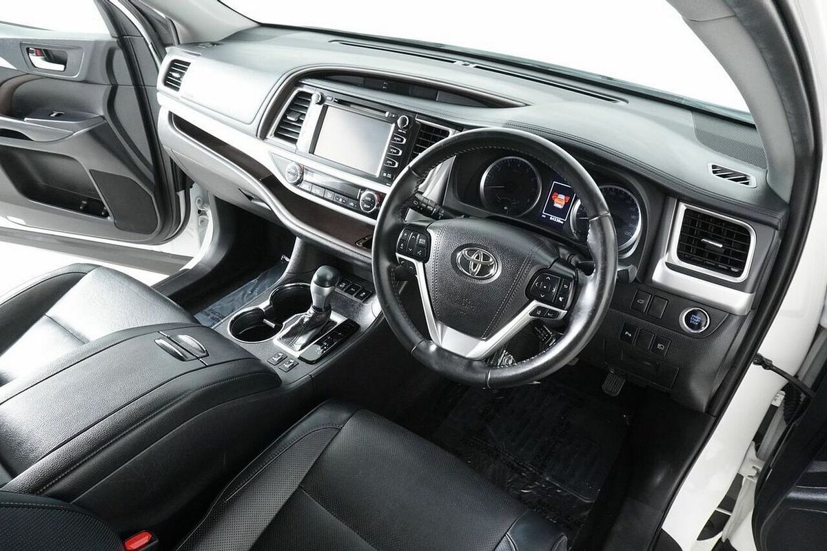2019 Toyota Kluger GXL Black Edition (AWD) GSU55R