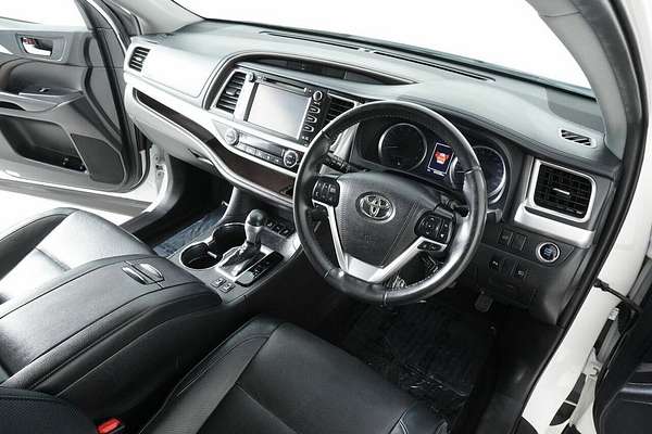 2019 Toyota Kluger GXL Black Edition (AWD) GSU55R