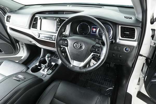 2019 Toyota Kluger GXL (4x4) GSU55R