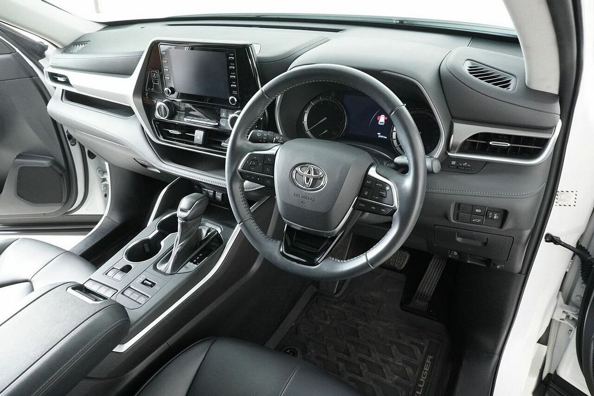 2021 Toyota Kluger GXL AWD GSU75R