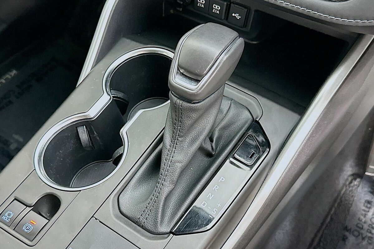 2021 Toyota Kluger GXL Hybrid AWD Axuh78R
