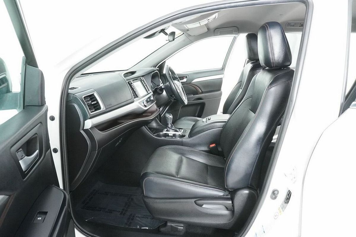 2019 Toyota Kluger GXL Black Edition (AWD) GSU55R