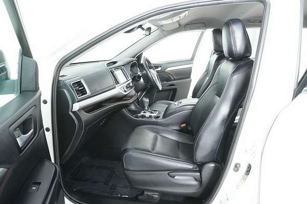 2019 Toyota Kluger GXL Black Edition (AWD) GSU55R