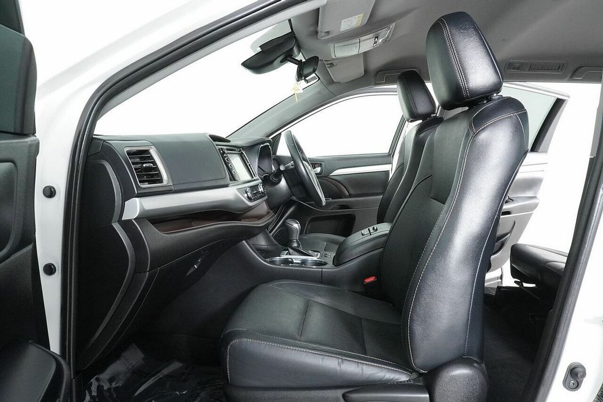 2019 Toyota Kluger GXL (4x4) GSU55R