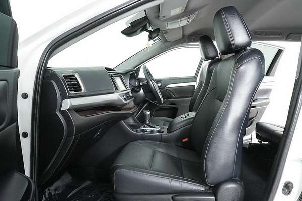 2019 Toyota Kluger GXL (4x4) GSU55R