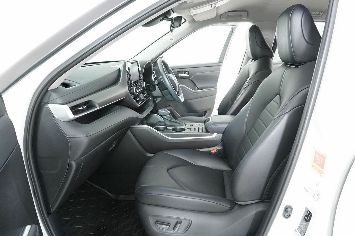 2021 Toyota Kluger GXL AWD GSU75R