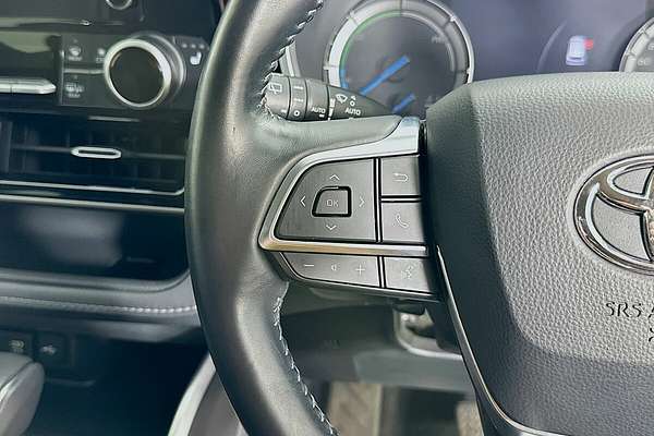 2021 Toyota Kluger GXL Hybrid AWD Axuh78R