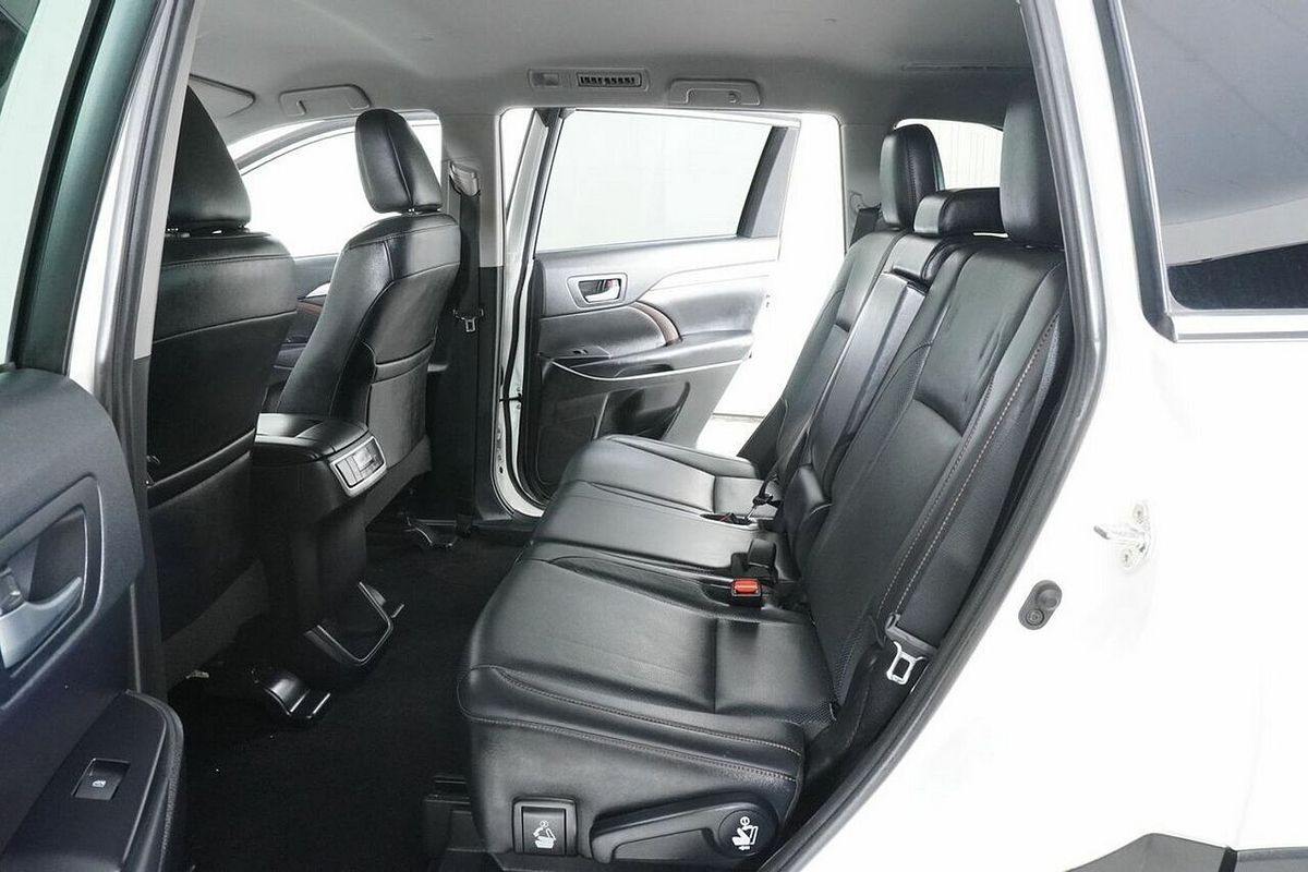 2019 Toyota Kluger GXL Black Edition (AWD) GSU55R