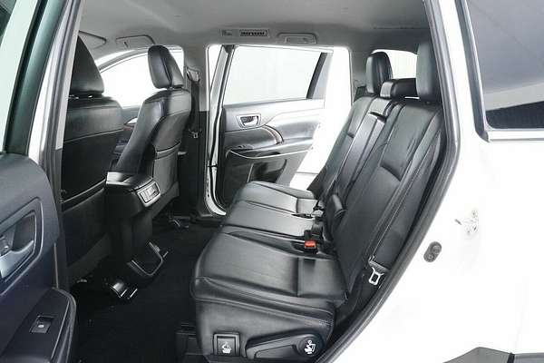 2019 Toyota Kluger GXL Black Edition (AWD) GSU55R