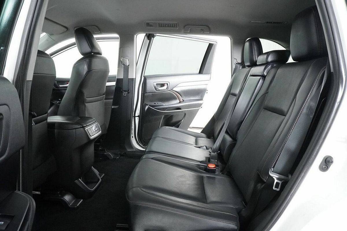 2019 Toyota Kluger GXL (4x4) GSU55R