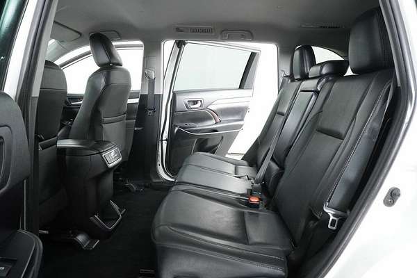 2019 Toyota Kluger GXL (4x4) GSU55R