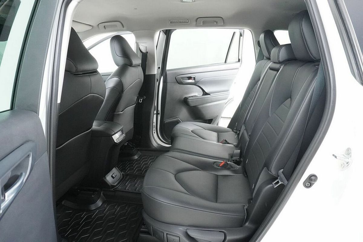 2021 Toyota Kluger GXL AWD GSU75R