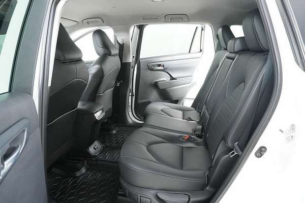 2021 Toyota Kluger GXL AWD GSU75R