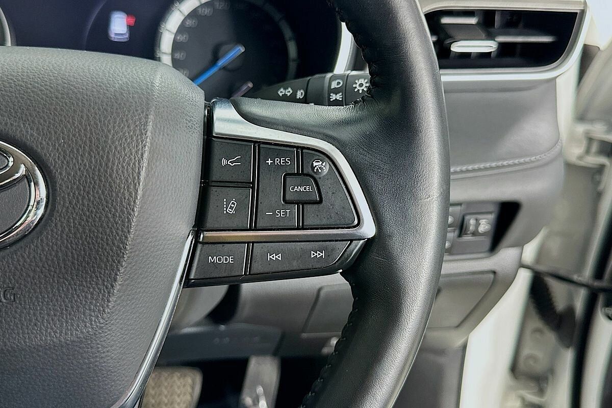 2021 Toyota Kluger GXL Hybrid AWD Axuh78R