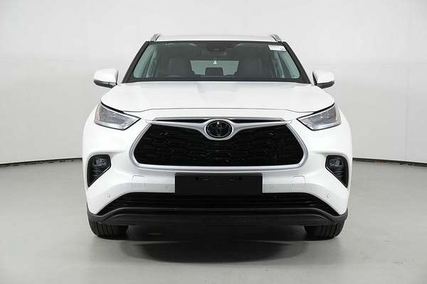 2021 Toyota Kluger GXL AWD GSU75R