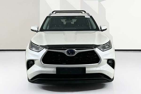 2021 Toyota Kluger GXL Hybrid AWD Axuh78R