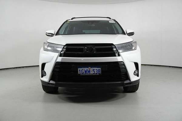2019 Toyota Kluger GXL Black Edition (AWD) GSU55R